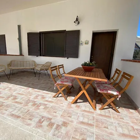 Apartmán Andrea San Lorenzo Noto