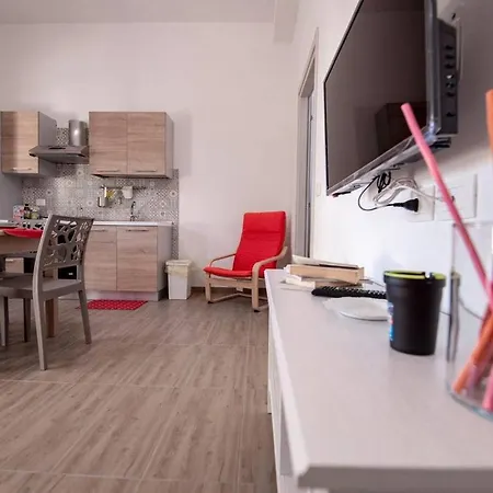 Apartmán Andrea San Lorenzo *