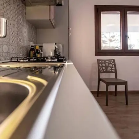 Andrea San Lorenzo Apartmán Noto